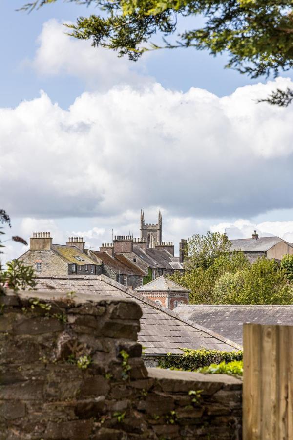 The Green Door Downpatrick Esterno foto