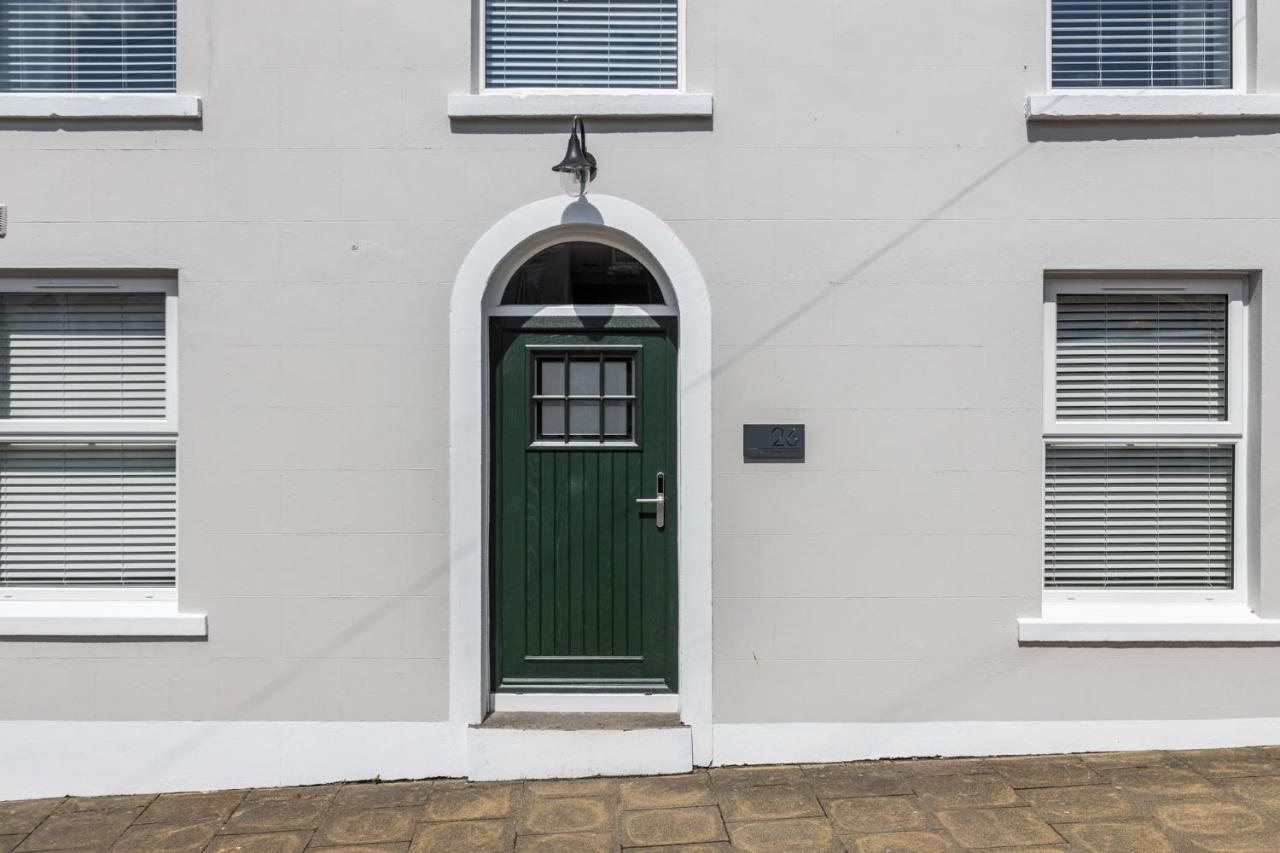 The Green Door Downpatrick Esterno foto
