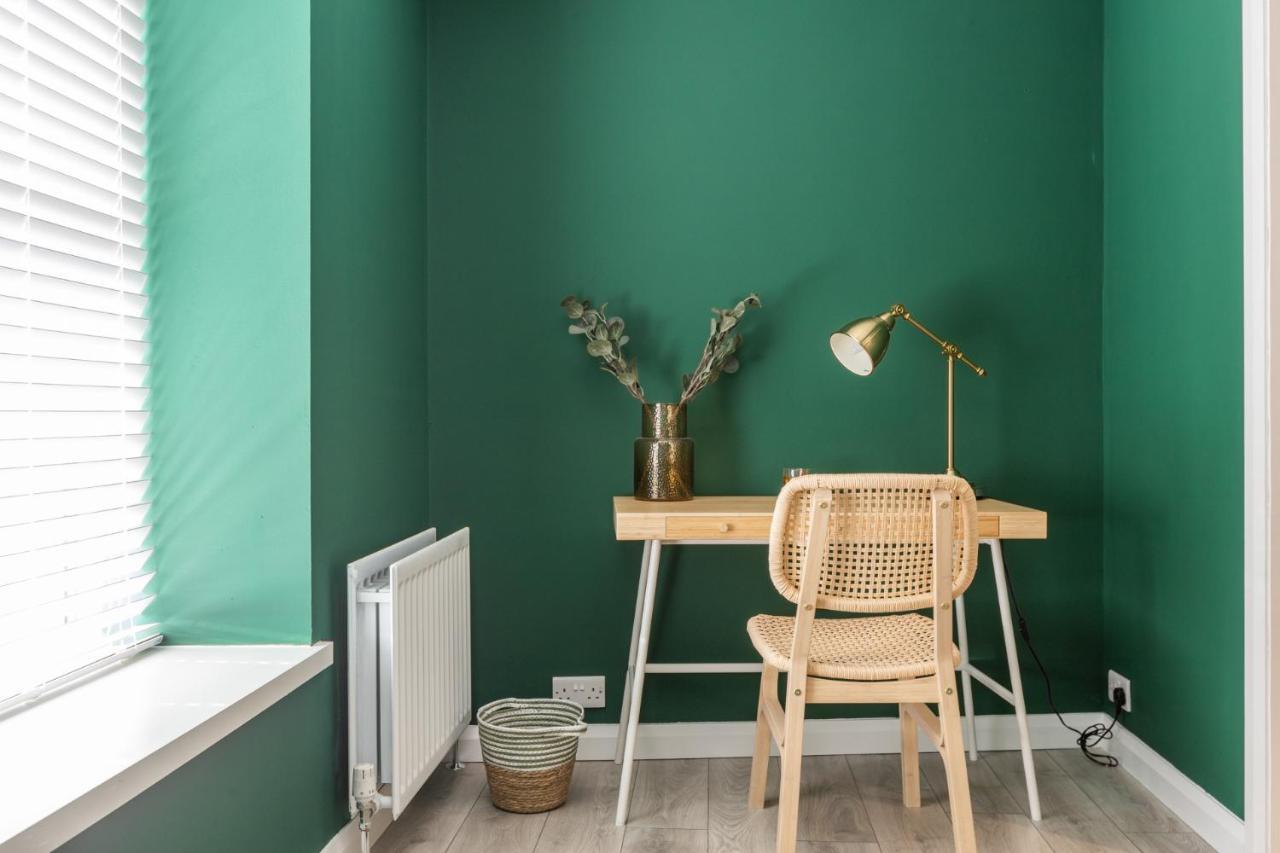 The Green Door Downpatrick Esterno foto